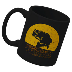 Fishing 11oz Mug