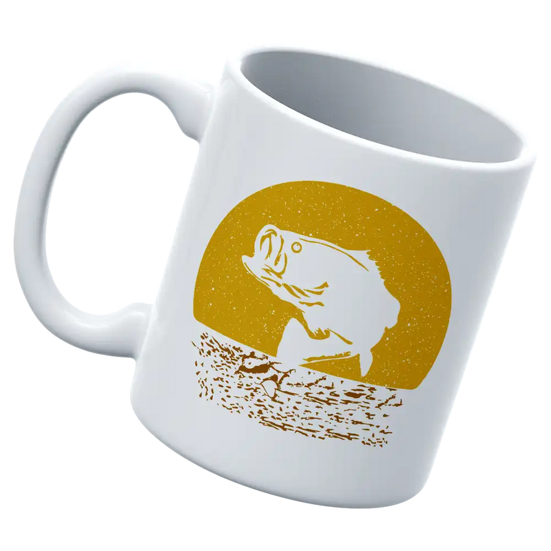 Fishing 11oz Mug